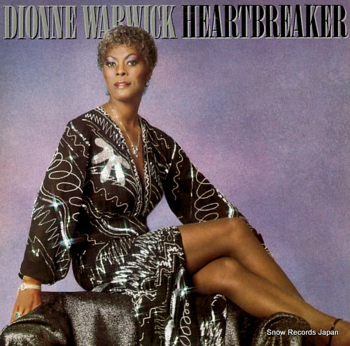 WARWICK, DIONNE heartbreaker 20RS-73