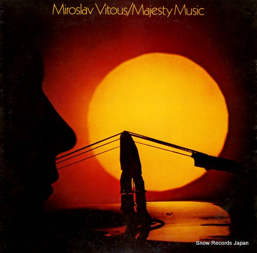VITOUS, MIROSLAV majesty music 15RS-20
