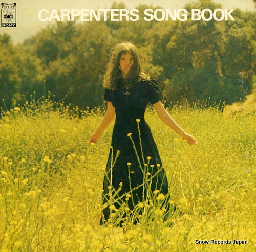 V/A carpenters song book FCPA-237