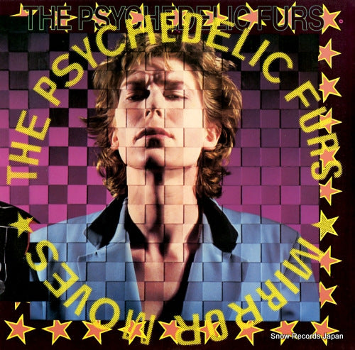 PSYCHEDELIC FURS, THE mirror moves PC39278