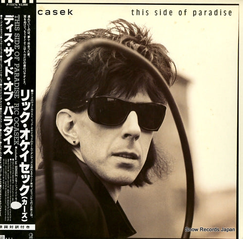 OCASEK, RIC this side of paradise P-13376