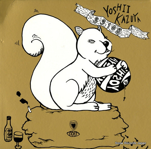 YOSHII, KAZUYA 39108 TOJT-26054