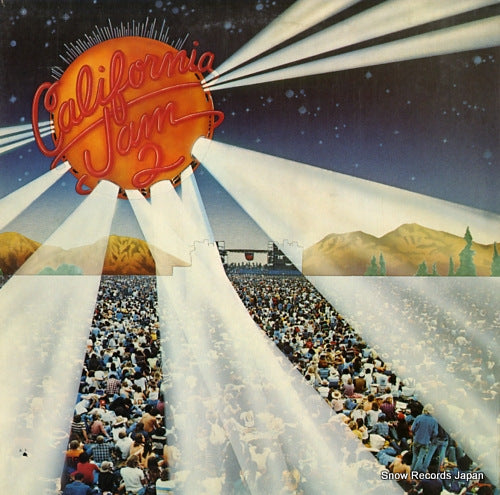 V/A california jam 2 PC235389