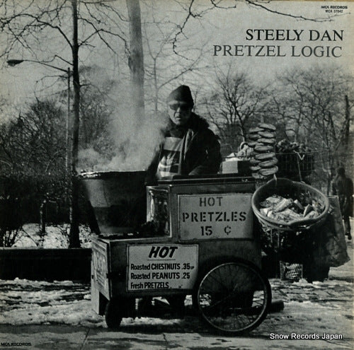 STEELY DAN pretzel logic MCA-37042