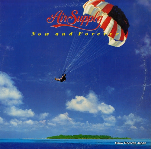 AIR SUPPLY now and forever 20RS-57