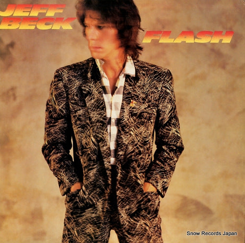 BECK, JEFF flash FE39483