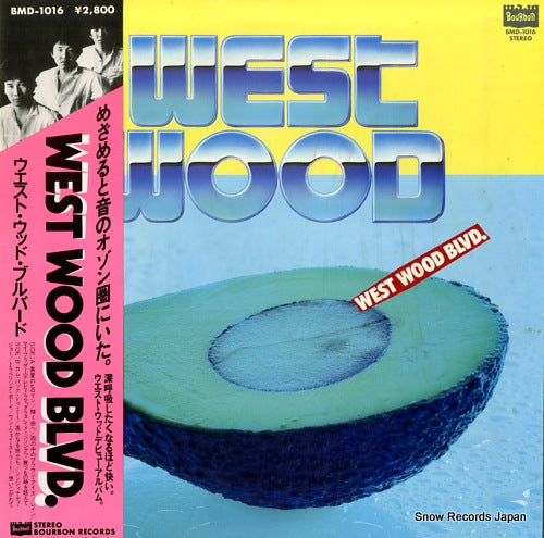 WEST WOOD west wood blvd. BMD-1016