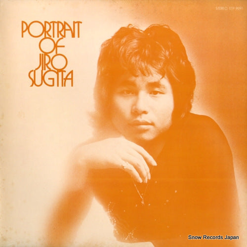 SUGITA, JIRO tabidatsu hito ETP-9091