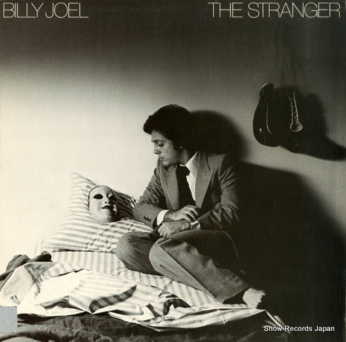 JOEL, BILLY the stranger JC34987