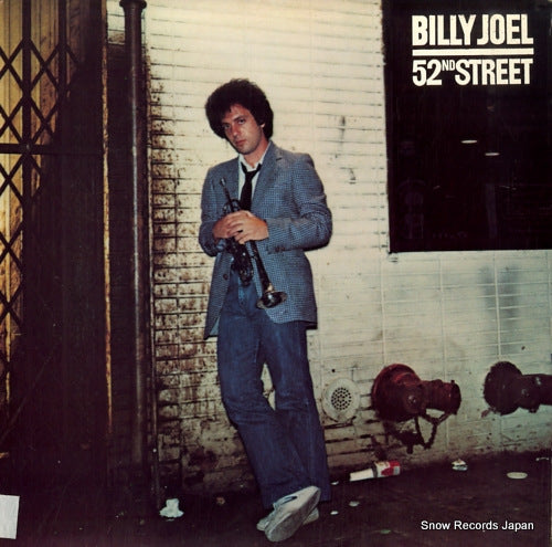 JOEL, BILLY 52nd street FC35609