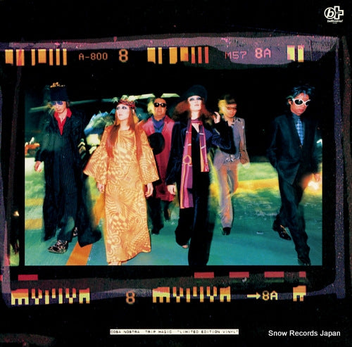 COSA NOSTRA trip magic TFJC-38331