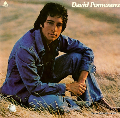 POMERANZ, DAVID it's in everyone of us AL-4053