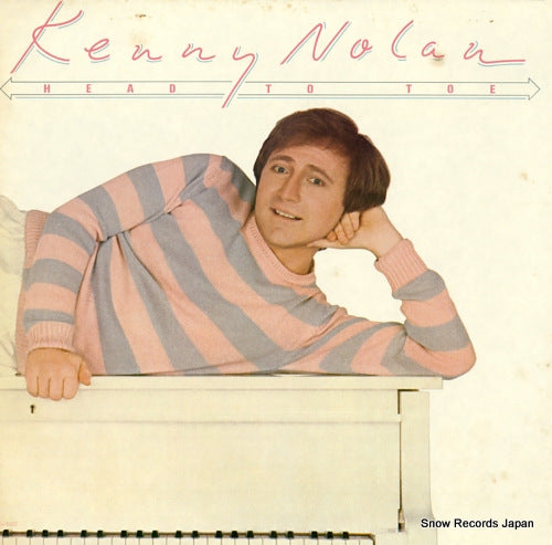 NOLAN, KENNY head to toe MCA-5332