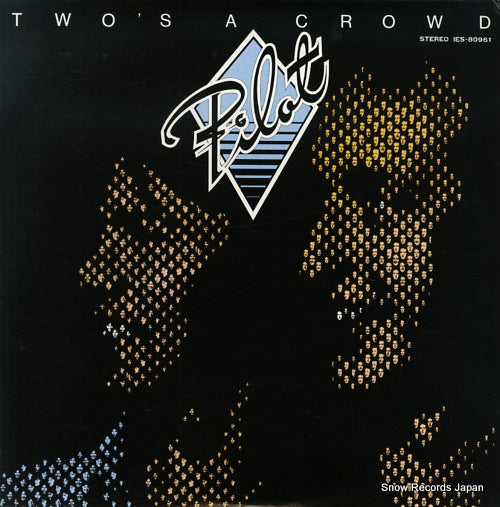 PILOT two's a crowd IES-80961