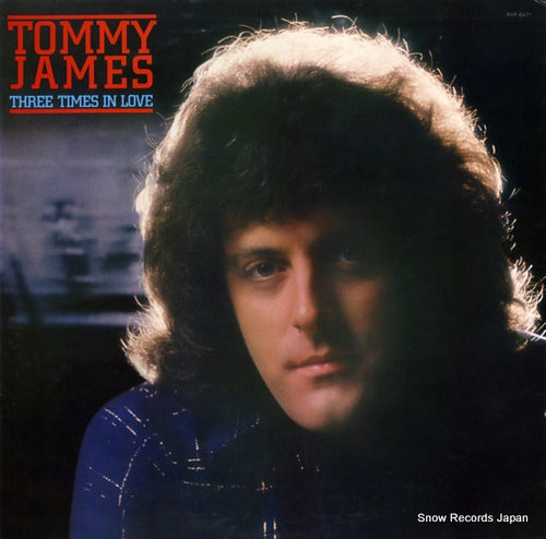 JAMES, TOMMY three times in love RVP-6471