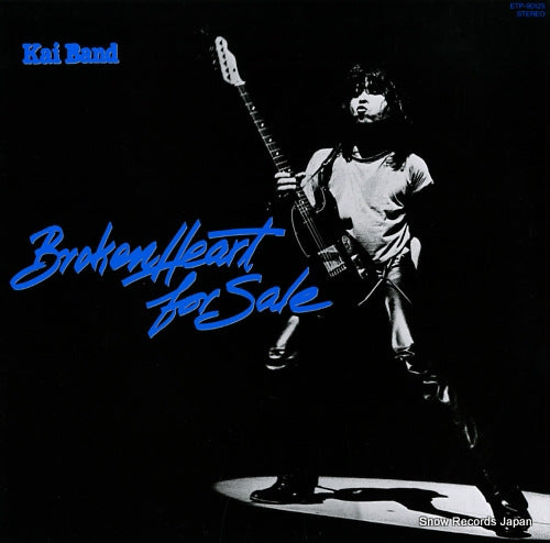 KAI BAND broken heart for sale ETP-90125