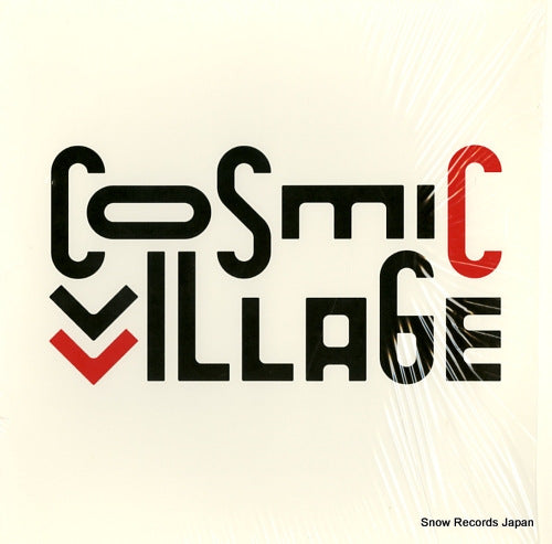 COSMIC VILLAGE cosmic village CVLP-0001