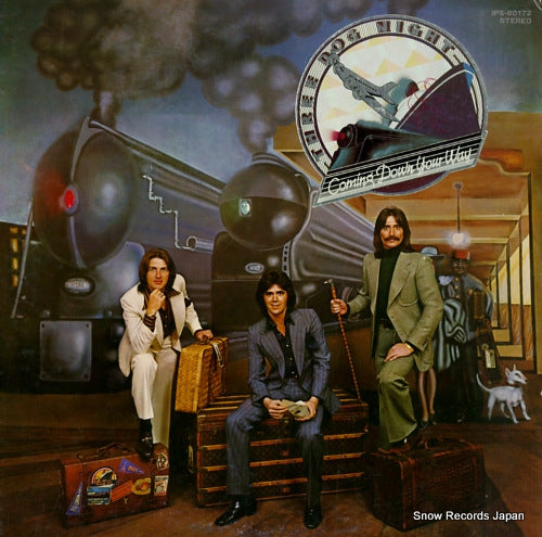 THREE DOG NIGHT coming down your way IPS-80172
