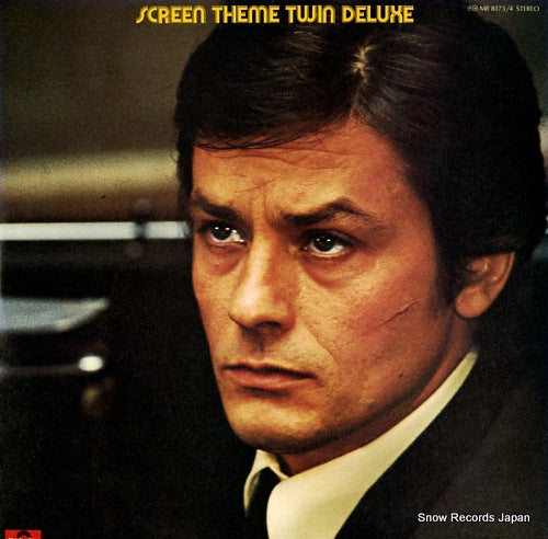 FILM SYMPHONIC ORCHESTRA, THE screen theme twin deluxe MR8173/4