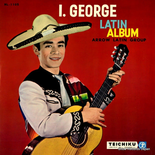I, GEORGE latin album NL-1105