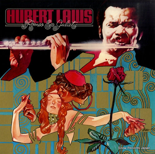 LAWS, HUBERT romeo & juliet 25AP264