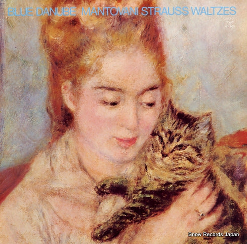 MANTOVANI strauss waltzes GT503