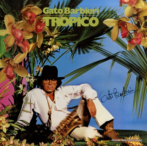 BARBIERI, GATO tropico GP2092