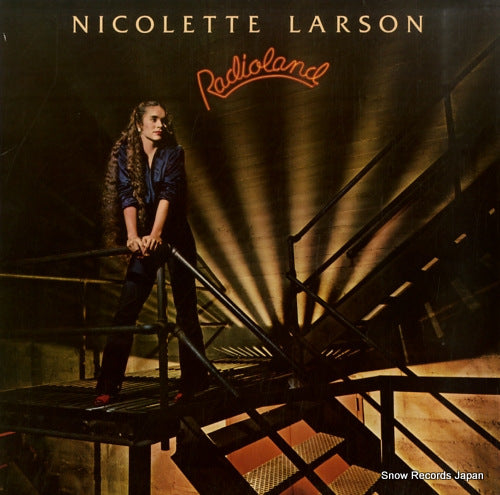 LARSON, NICOLETTE radioland P-10959W