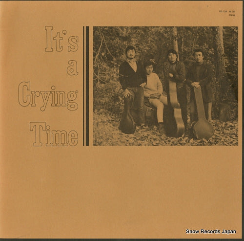 IT'S A CRYING TIME it's a crying time RC-101