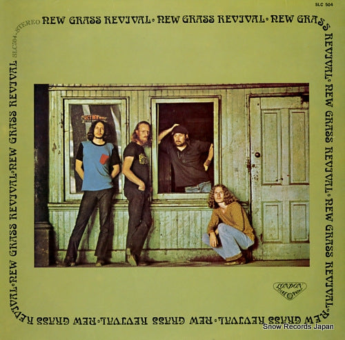 NEW GRASS REVIVAL new grass revival SLC504