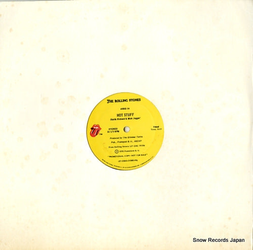 ROLLING STONES, THE hot stuff DSKO70