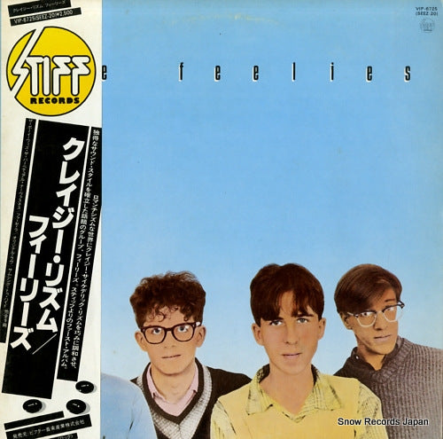FEELIES, THE crazy rhuthms VIP-6725