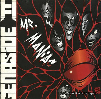 GENASIDE II mr. maniac 74321-50397-1