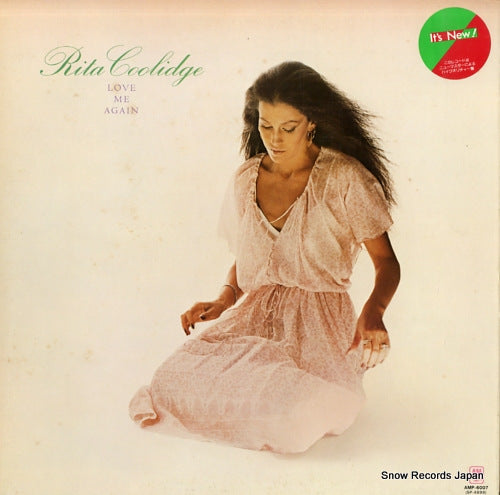 COOLIDGE, RITA love me again AMP-6007