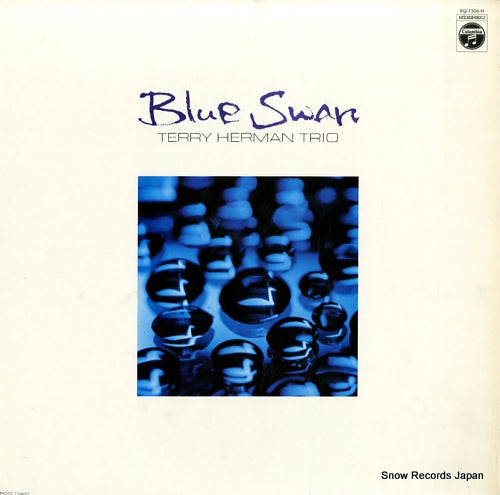 HERMAN, TERRY, TRIO blue swan RQ-7506-N