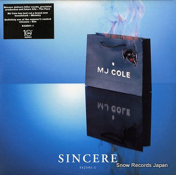 COLE, MJ sincere 542591-1