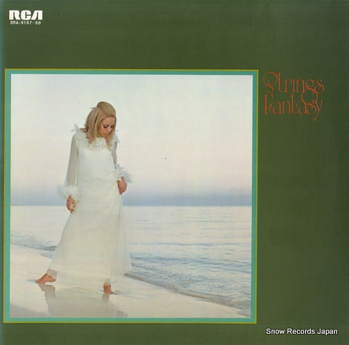 V/A strings fantasy SRA-9167-68