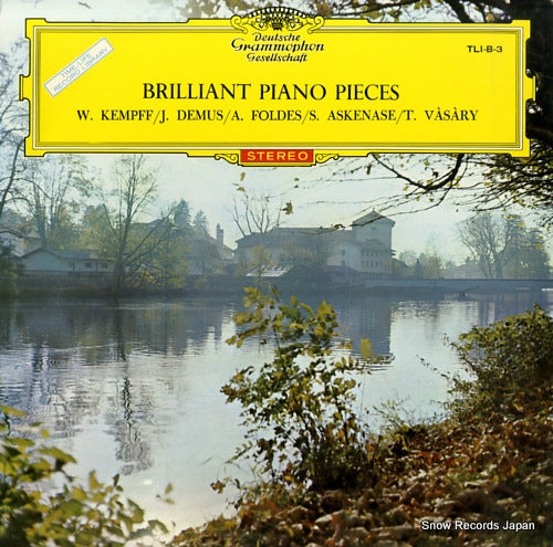 V/A brilliant piano pieces TLI-B-3