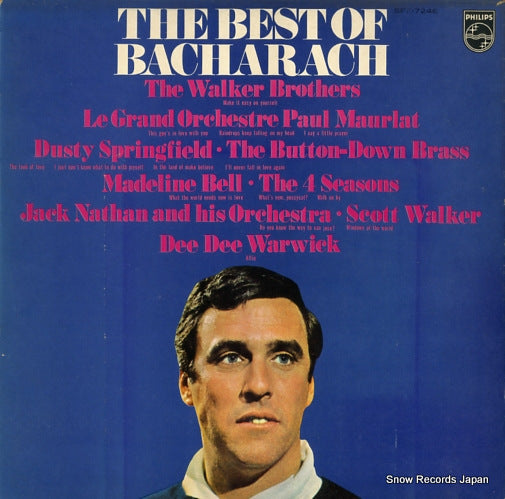 V/A best of bacharach SFX-7248