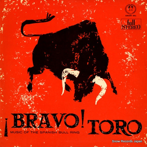 DAVIDO, JOSE bravo toro SM-213