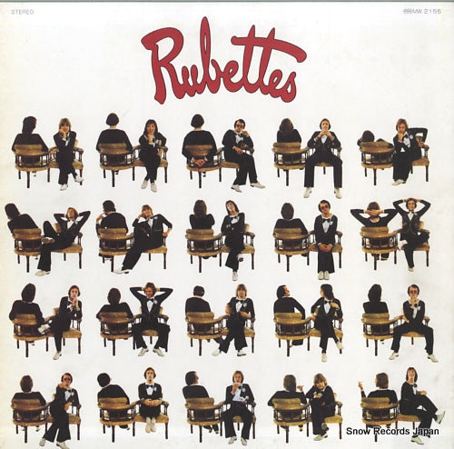 RUBETTES, THE rubettes MW2155