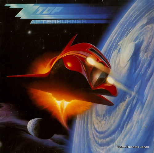 ZZ TOP afterburner 925342-1