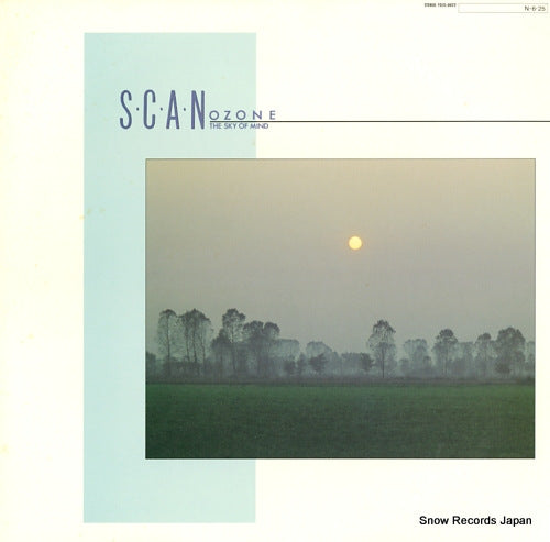 LYNCH, RAY scan/ozone - the sky of mind YD25-0022