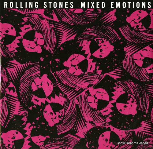 ROLLING STONES, THE mixed emotions 6551938