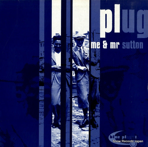 PLUG me & mr. sutton PLAN8