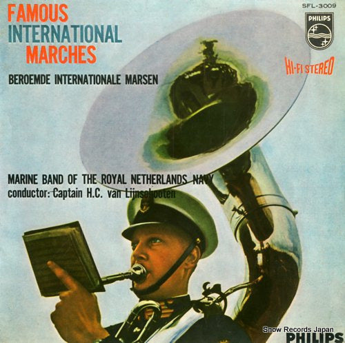 V/A international marches best 4 SFL-3009