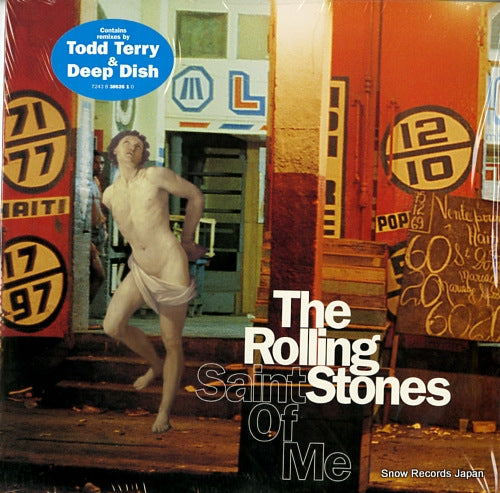 ROLLING STONES, THE saint of me 724383862610/Y-38626