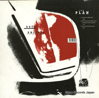 SOFA SURFERS plan, the UMT70352