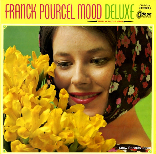 POURCEL, FRANCK franck pourcel mood deluxe OP.8035