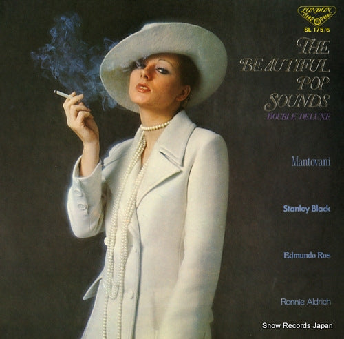V/A the beautiful pop sounds SL175/6